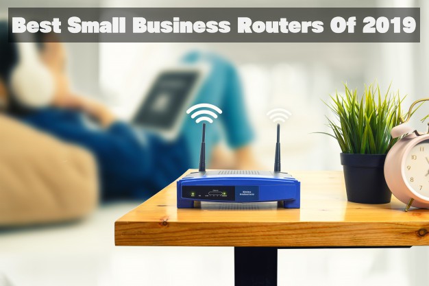 Best Small Business Routers