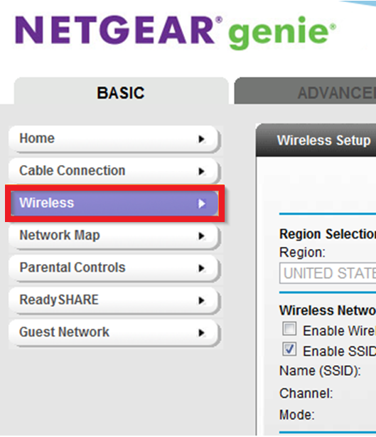 how to find out your wifi password netgear