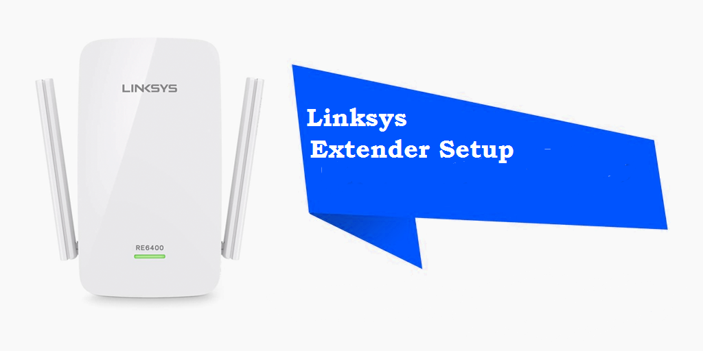 Linksys extender setup