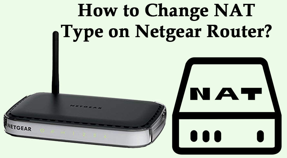 how to change nat type to open on airport router