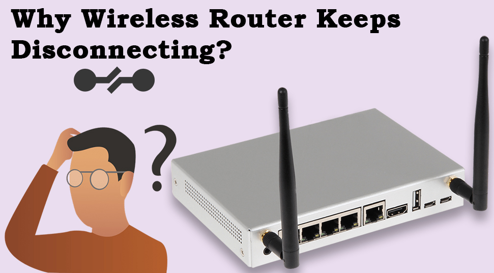 Router keeps Disconnecting