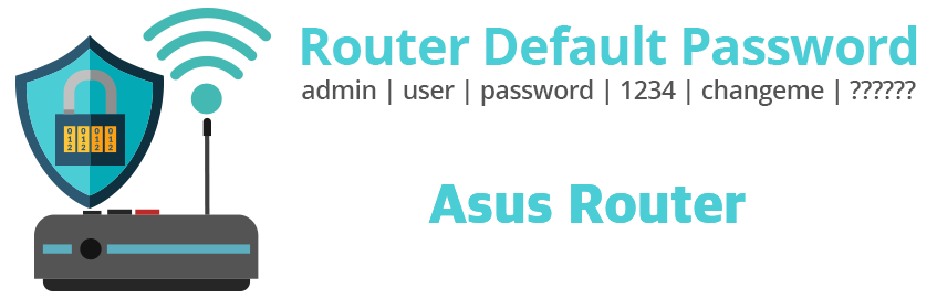 Asus Router Password