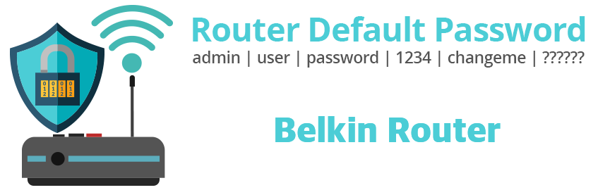 Belkin Router Password