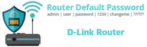 D-Link Router Password