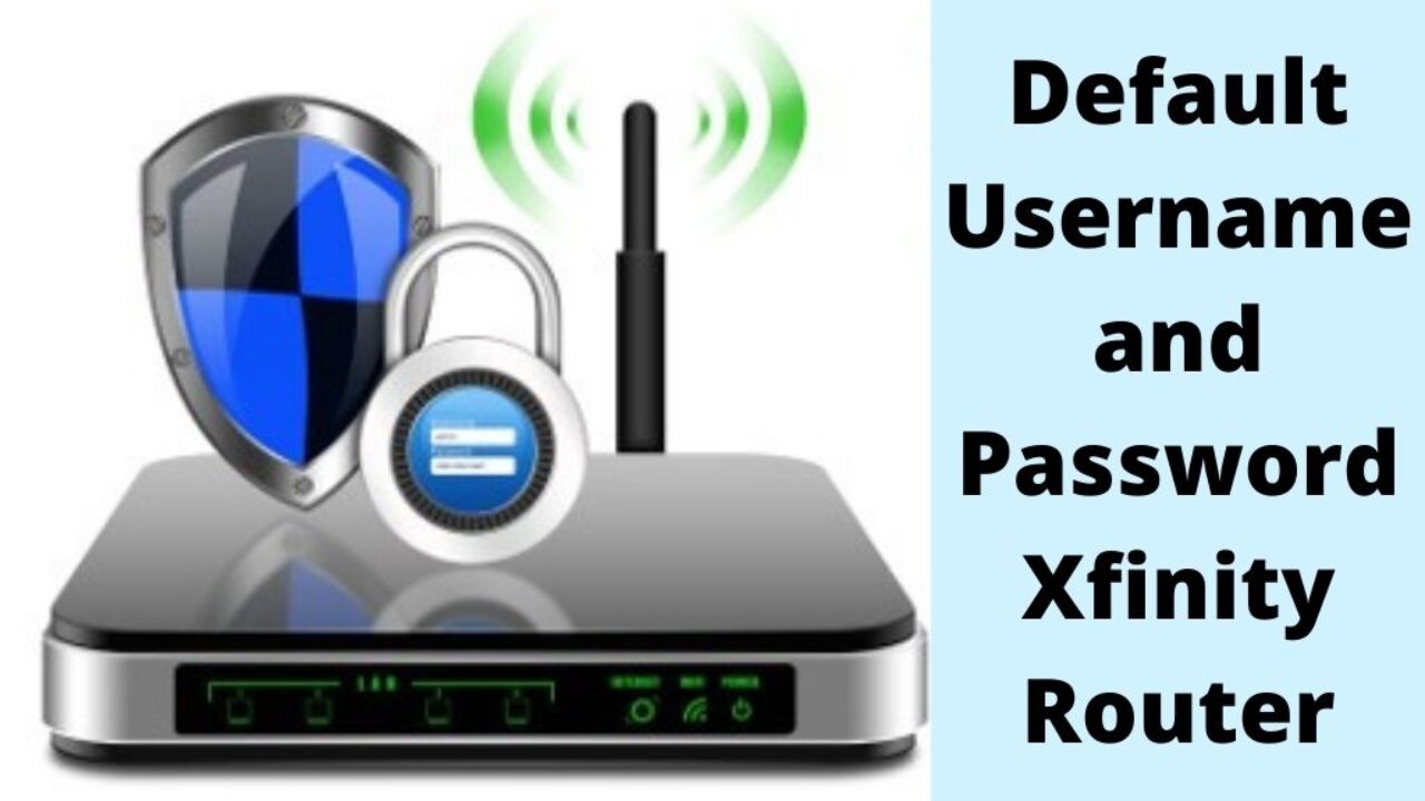 pregnant segment guide Xfinity Router Default Username and Password - How to Login?