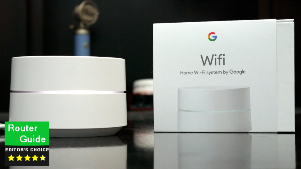 Google Wifi Review