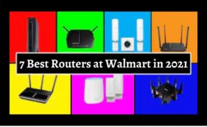 Best Routers at Walmart