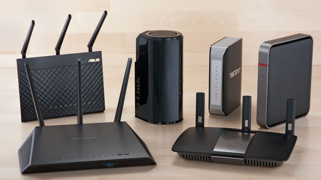 802.11ac Routers