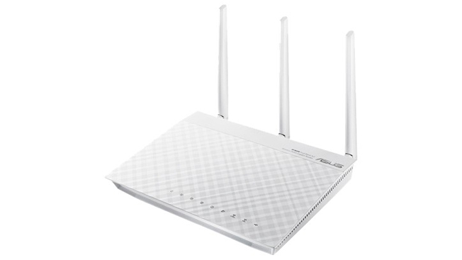 Asus RT-N66W Router: Best 802.11n Routers