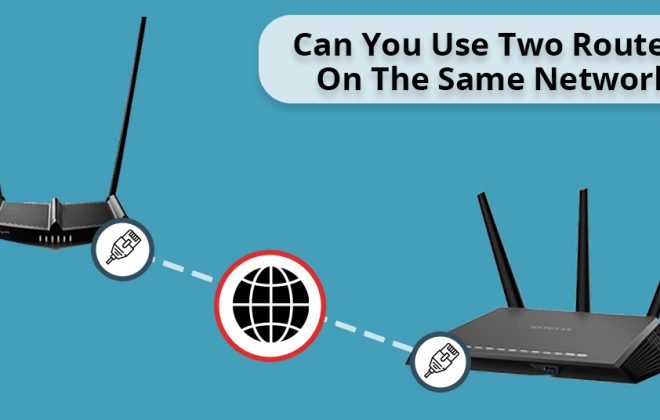 Can You Use Two Routers on the Same Network