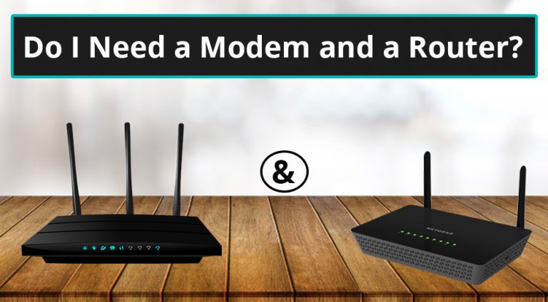 Router or Modem