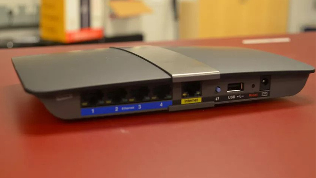 Linksys EA4500 N900 Router: Best 802.11n Routers