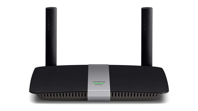 Linksys EA6350 Dual-Band+ Router