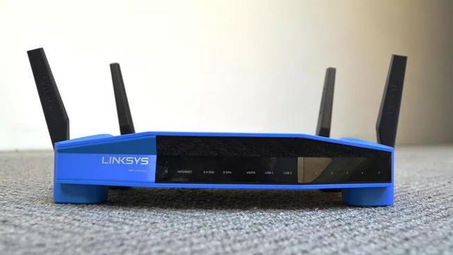 Linksys WRT1900ACS Open Source (Overall Best Router)