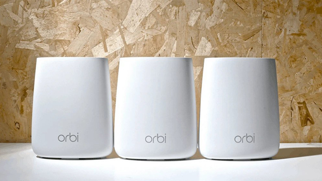 NETGEAR Orbi Whole Home Mesh Wi-Fi System