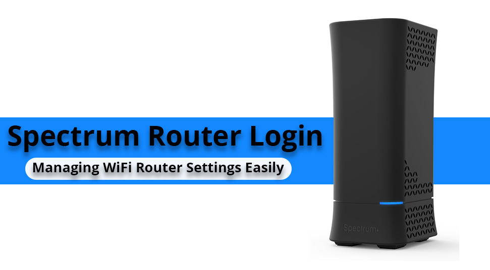 spectrum router