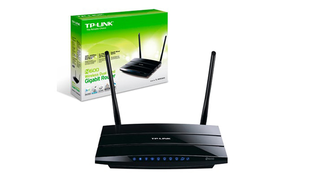 TP-Link N600 WDR3500: Best 802.11n Routers