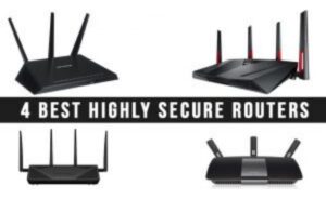best secure routers