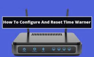 time warner cable router ip