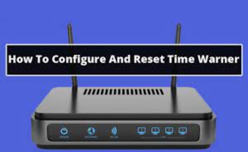 Time Warner Login - How to Configure and Reset the Router