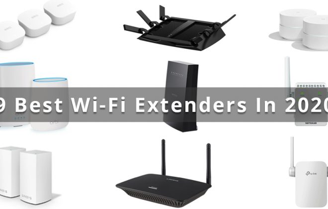 9 Best Wi-Fi Extenders In 2020 (Reviewed by Router Guide)