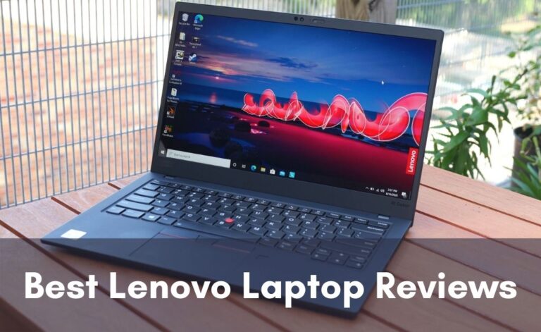 Lenovo laptop reviews