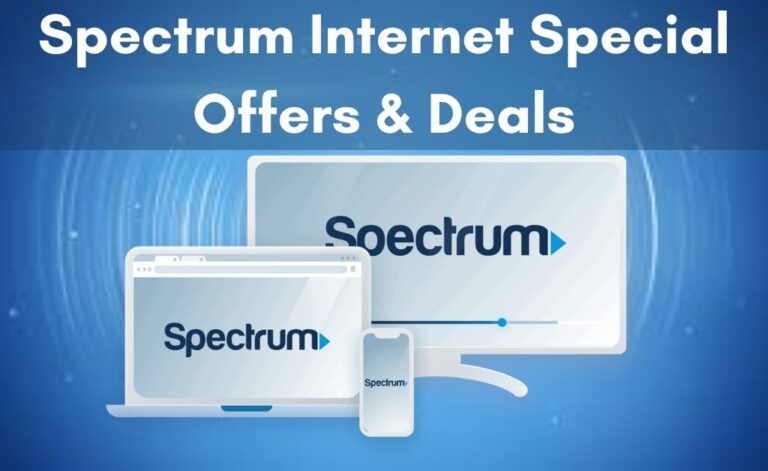 spectrum internet special offers
