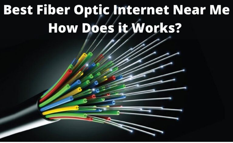 fiber optic internet near me
