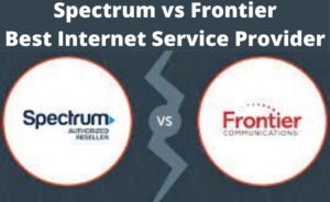 spectrum vs frontier