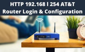http 192.168 l 254 at&t