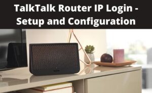 talktalk router ip