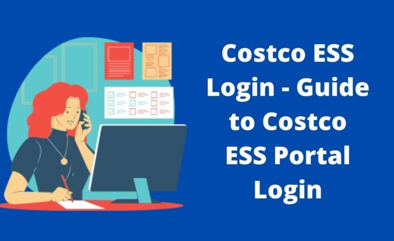 Costco ESS Login Guide To Costco ESS Portal Login 2023 