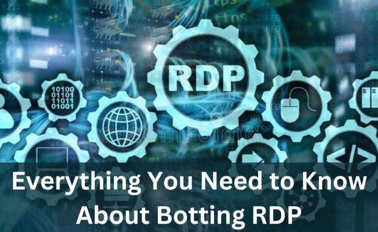 Botting RDP