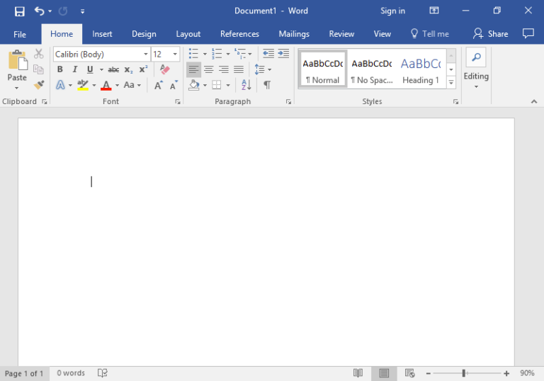 Make a Copy of a Word Document